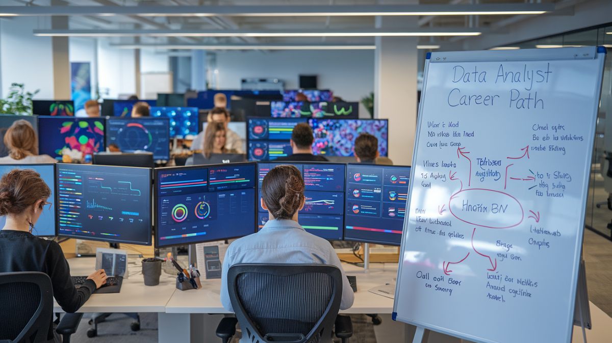 Careers of Data Analyst Course