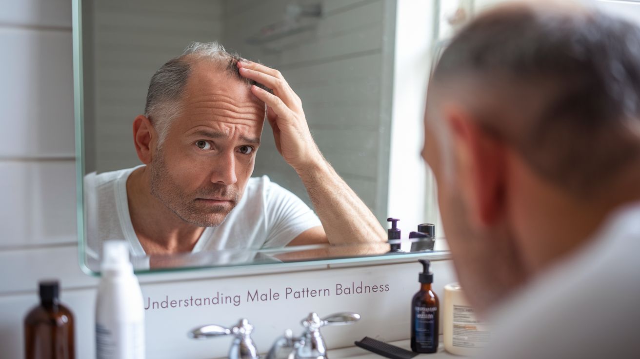 Understanding Male Pattern Baldness