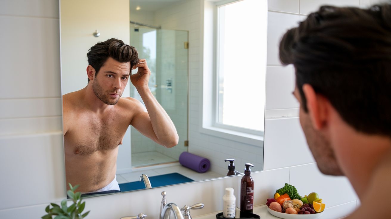 5 Effective Ways to Prevent Hair Loss
